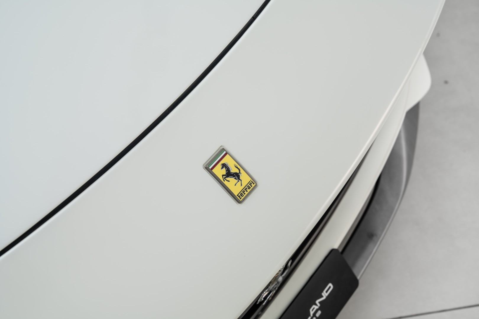 2013 FERRARI F12 BERLINETTA